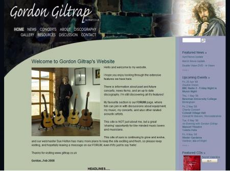 Gordon Giltrap