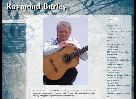 Raymond Burley